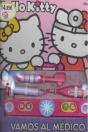 Hello Kitty Vamos Al Medico   - Preview
