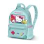 Hello Kitty Videogame Mochila Heady Pequena, Turquesa - Preview