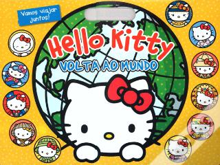 Hello Kitty Volta o Mundo 