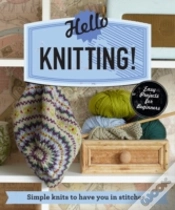 Capa do artigo Hello Knitting!
