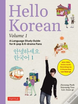 Capa do artigo Hello Korean Volume 1