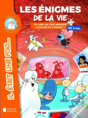 Capa do artigo Hello Maestro ! Les Énigmes De La Vie