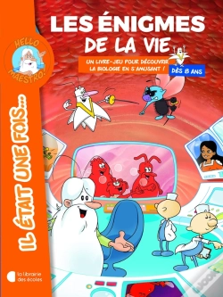 Capa do artigo Hello Maestro ! Les Énigmes De La Vie