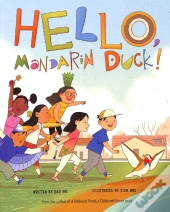 Hello Mandarin Duck