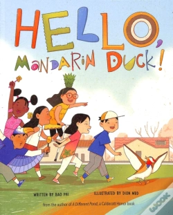 Capa do artigo Hello Mandarin Duck