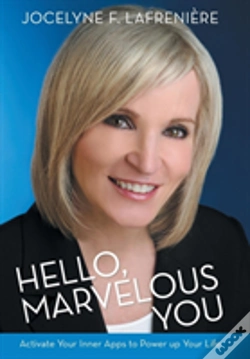 Capa do artigo Hello, Marvelous You