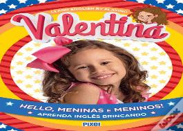 Hello, Meninas e Meninos!