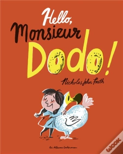 Capa do artigo Hello Monsieur Dodo