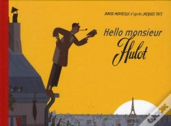 Capa do artigo Hello Monsieur Hulot !