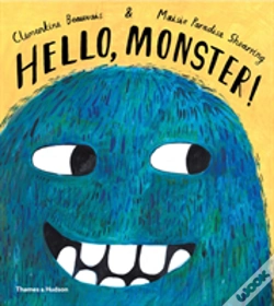 Capa do artigo Hello, Monster!