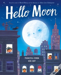 Capa do artigo Hello Moon