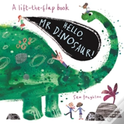 Capa do artigo Hello, Mr Dinosaur!
