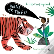Capa do artigo Hello, Mr Tiger!