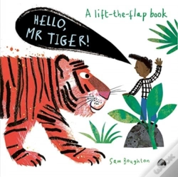 Capa do artigo Hello, Mr Tiger!