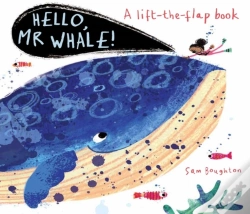 Capa do artigo Hello, Mr Whale!