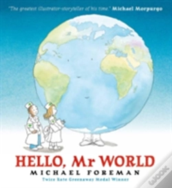 Capa do artigo Hello, Mr World