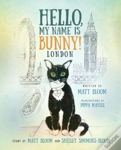 Capa do artigo Hello, My Name Is Bunny!