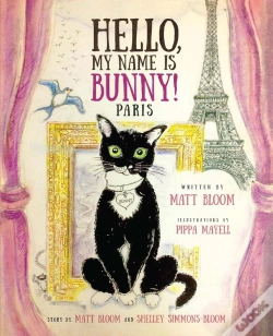 Capa do artigo Hello, My Name Is Bunny!