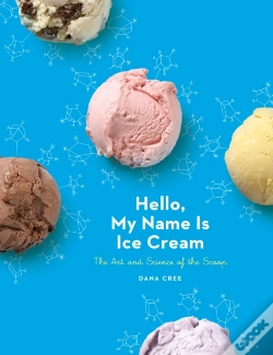 Capa do artigo Hello, My Name Is Ice Cream