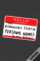 Hello, My Name Is...