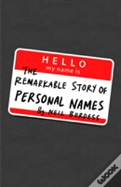 Capa do artigo Hello, My Name Is...