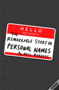 Capa do artigo Hello, My Name Is...