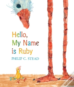 Capa do artigo Hello, My Name Is Ruby