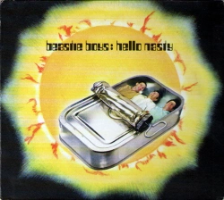 Capa do artigo Hello Nasty - CD