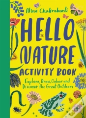 Capa do artigo Hello Nature Activity Book