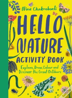 Capa do artigo Hello Nature Activity Book