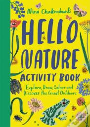 Hello Nature Activity Book