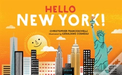 Capa do artigo Hello, New York!