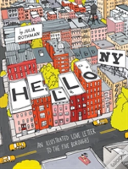 Capa do artigo Hello, New York