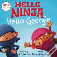 Hello, Ninja. Hello, Georgie.