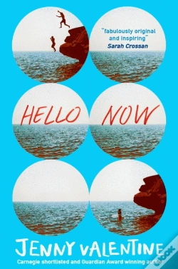 Capa do artigo Hello Now
