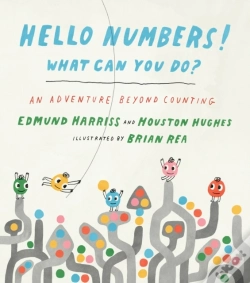 Capa do artigo Hello Numbers! What Can You Do?