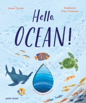 Capa do artigo Hello, Ocean!