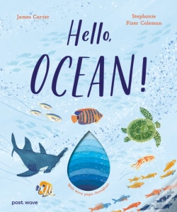 Capa do artigo Hello, Ocean!