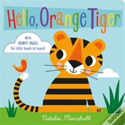 Capa do artigo Hello, Orange Tiger