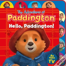 Capa do artigo Hello, Paddington! (Tabbed Board)