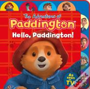 Hello, Paddington! (Tabbed Board)