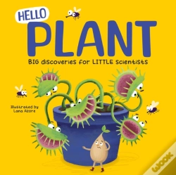 Capa do artigo Hello Plant