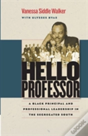Capa do artigo Hello Professor