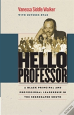 Capa do artigo Hello Professor
