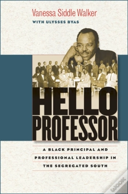 Capa do artigo Hello Professor