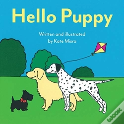 Capa do artigo Hello Puppy