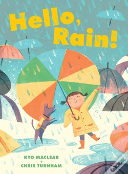 Capa do artigo Hello, Rain!
