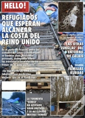 Capa do artigo Hello, Refugees!