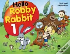 HELLO ROBBY RABBIT 1PUPIL'S BOOK