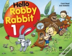 Capa do artigo HELLO ROBBY RABBIT 1PUPIL'S BOOK